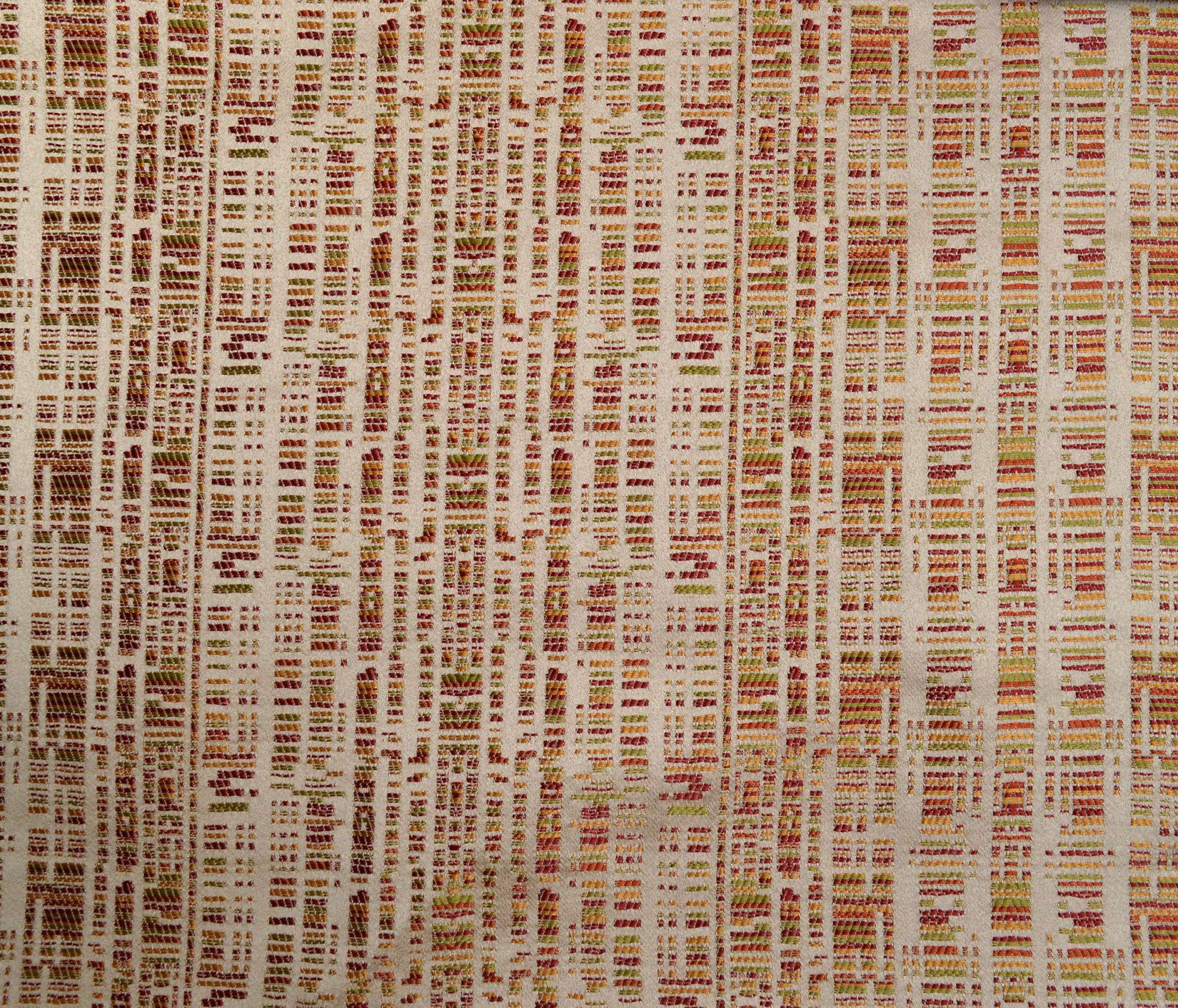 Manhattan - Fantastic Jacquard Curtain Fabric