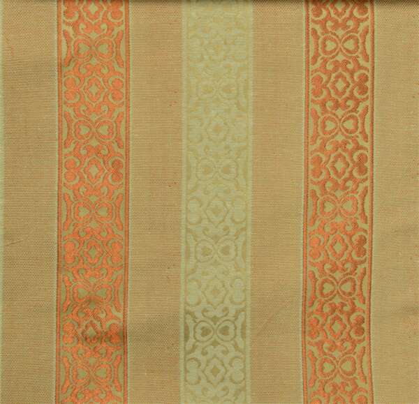 striped jacquard Curtain fabric