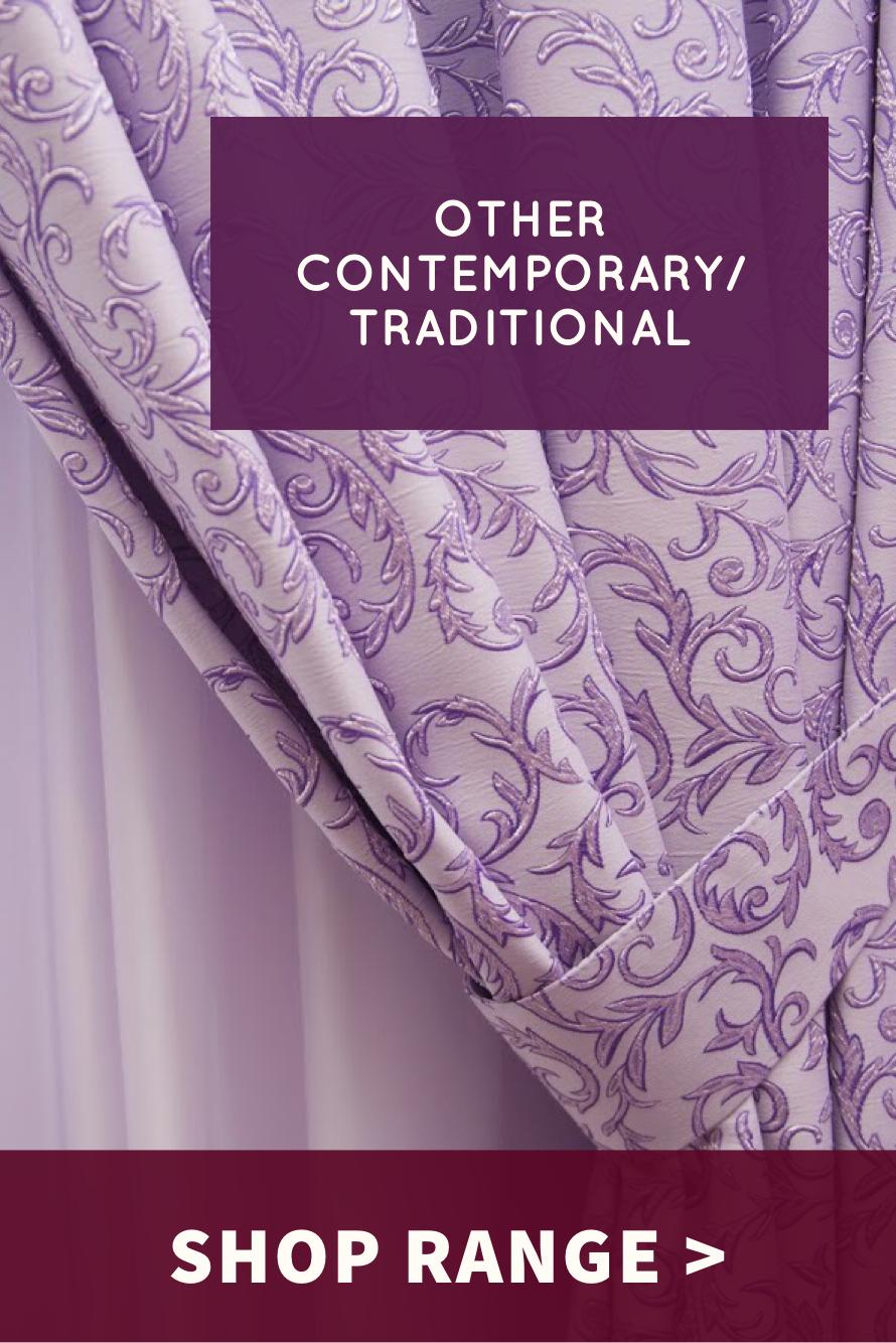 contemporary curtain fabrics online